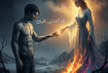 قد أخذتي الروح