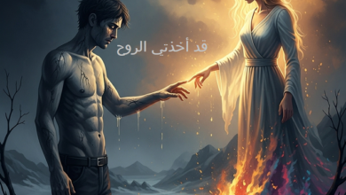 قد أخذتي الروح